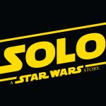Logo for Solo: A Star Wars Story