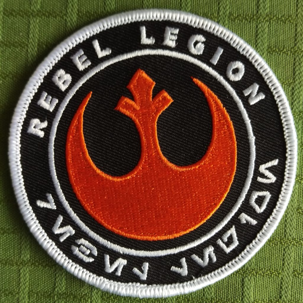 dark legions patch