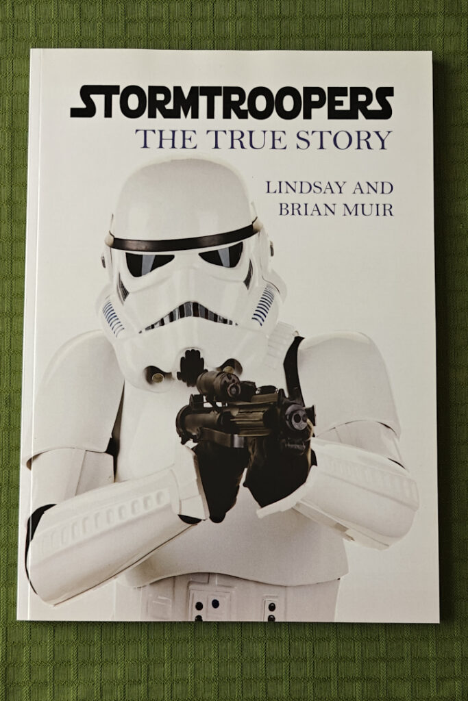 The front cover of the book.